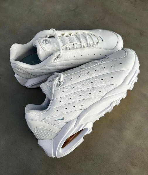 Baskets blanches tendance