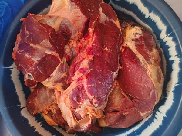 Viande de Bœuf Fraîche