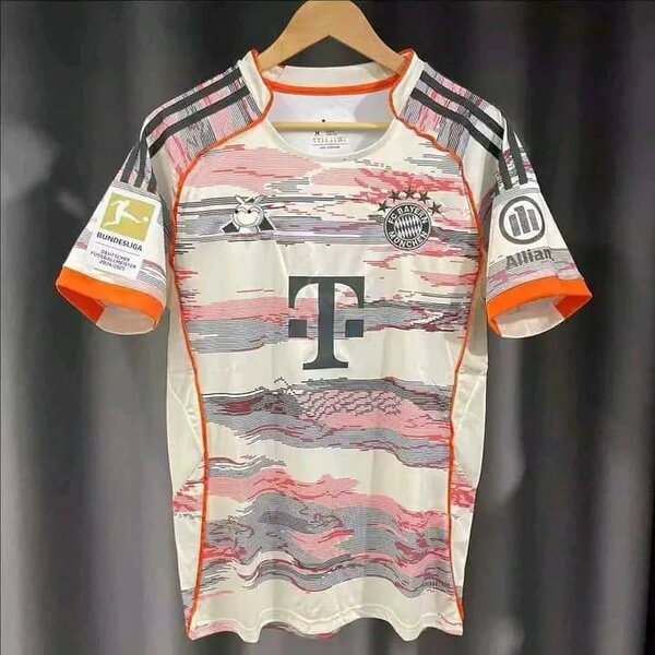 Maillot de Bayern Munich