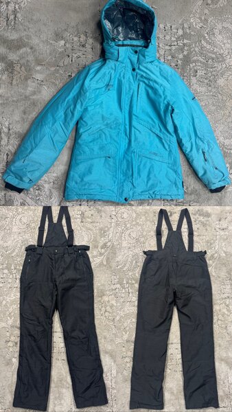 Лыжный костюм