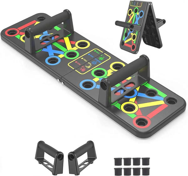 Planche de Pompes Pliable