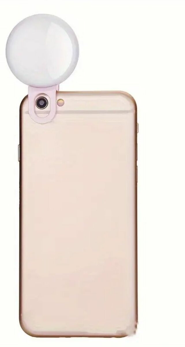 Anneau lumineux LED à clipser