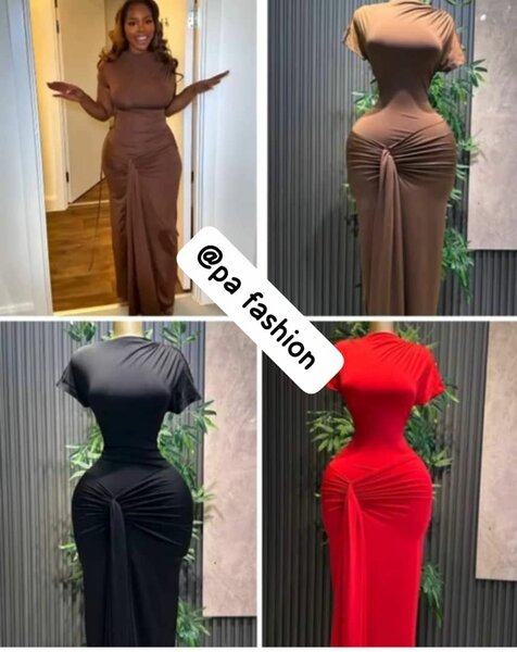 Elegant ladies dresses