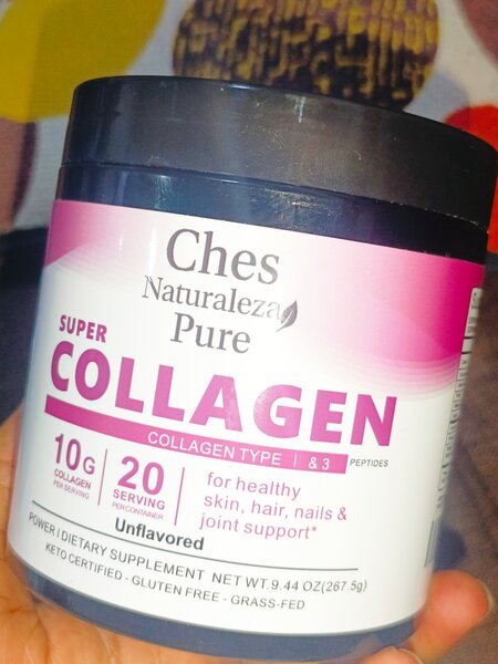 Collagène Super Naturel