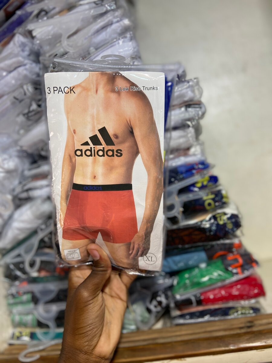 Boxers homme 3 pack confort