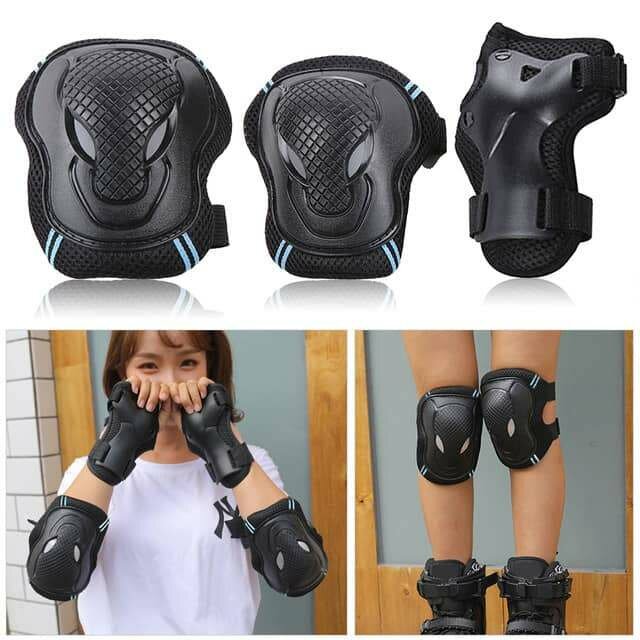 Set de protection sports