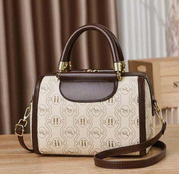 Sac à main élégant en cuir