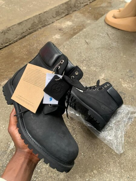 Timberland boots