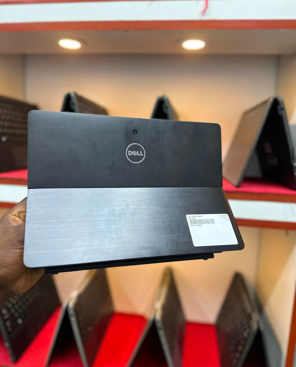 DELL LATITUDE