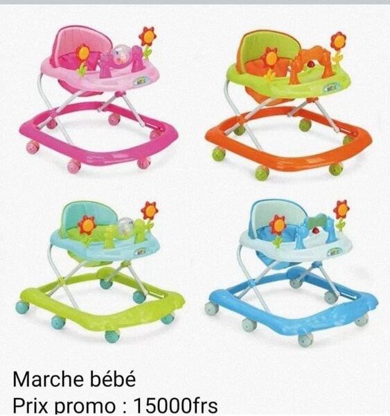 Marche bébé pour enfant en bas âge