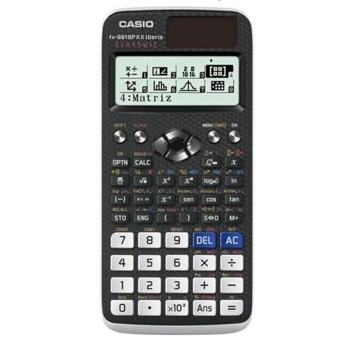 Calculatrice scientifique Casio FX-991EX