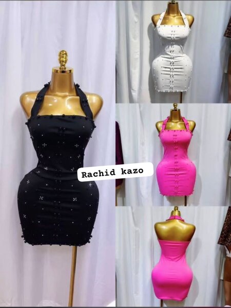 Robe moulante élégante