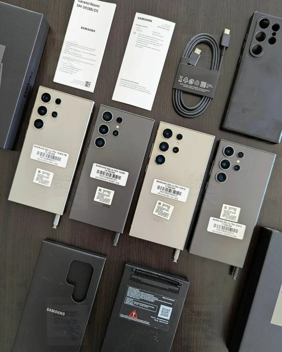 Samsung Galaxy S24 Ultra 512GB