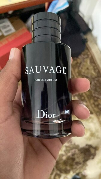 Parfum Sauvage Dior Homme