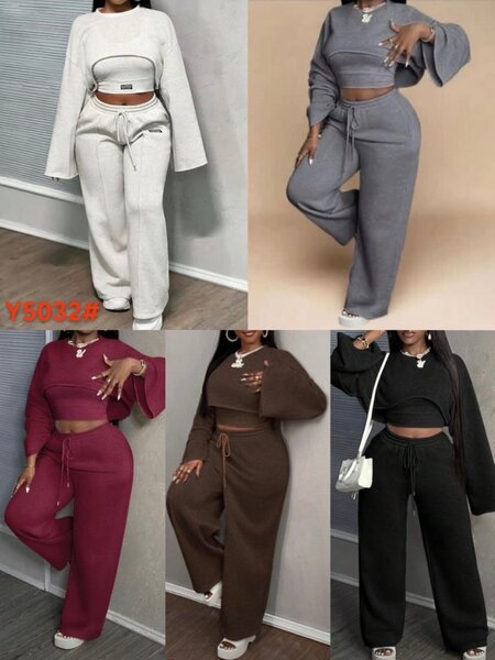 Ensemble Confort Femme