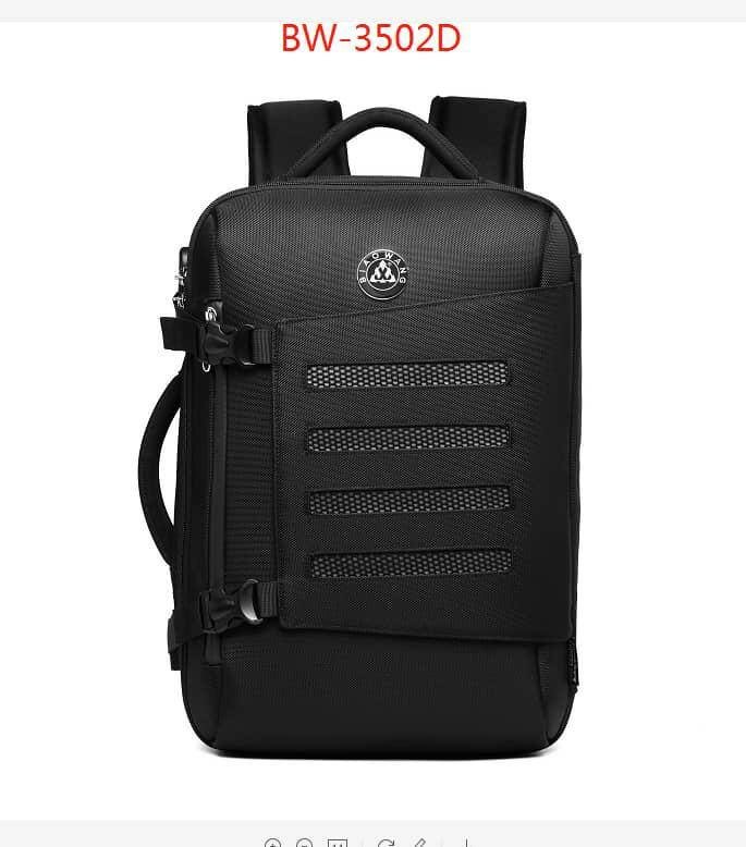 Sac à dos antivol homme