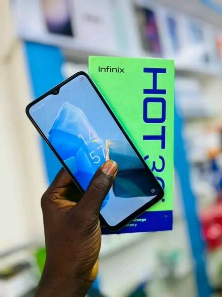 Infinix HOT 30i Smartphone