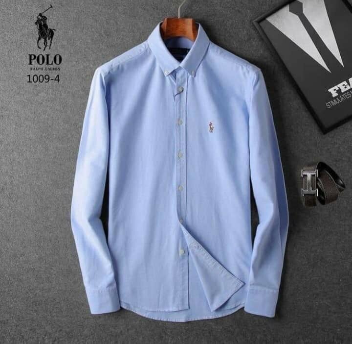 Oxford Long Sleeve Shirt by Polo Ralph Lauren