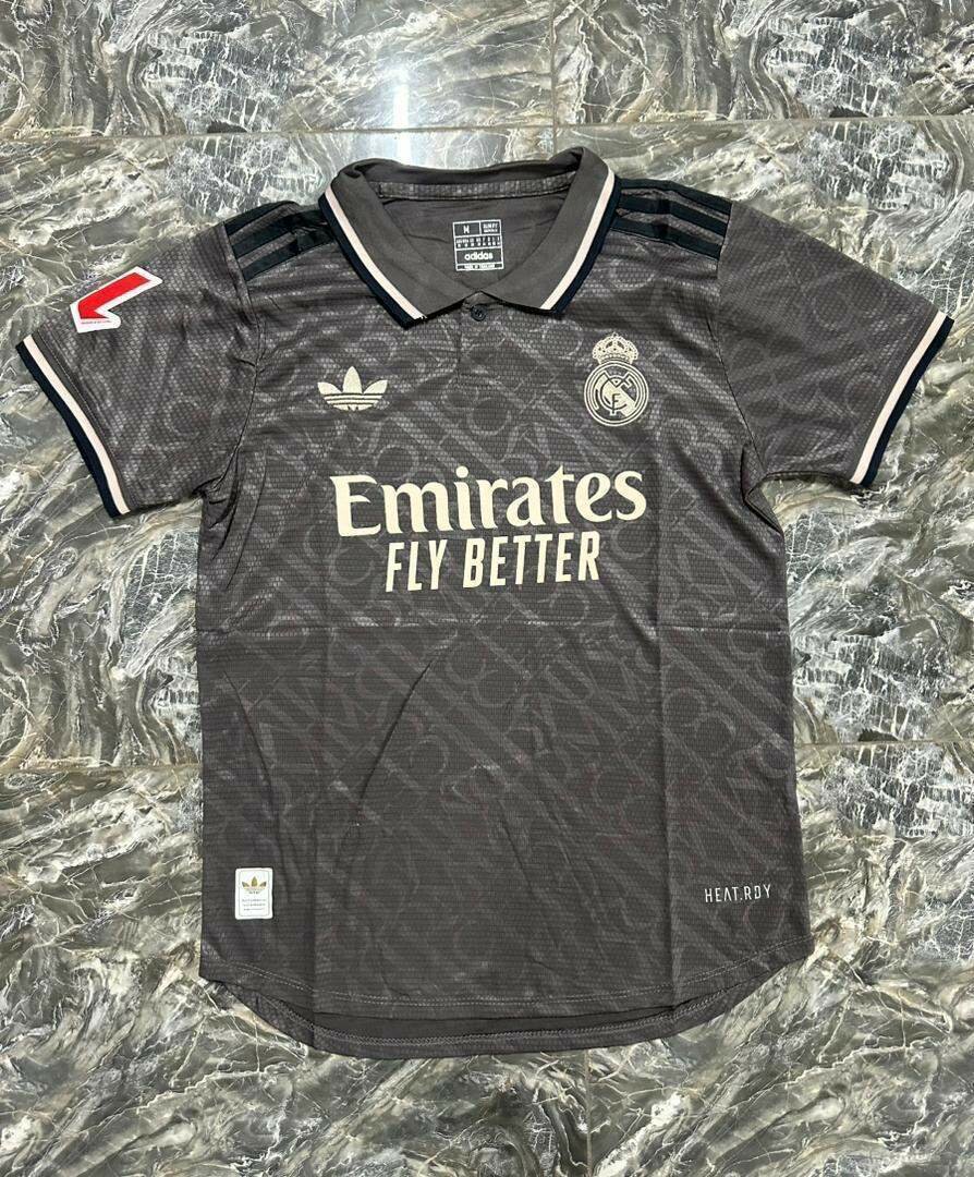 Soccer jerseys available