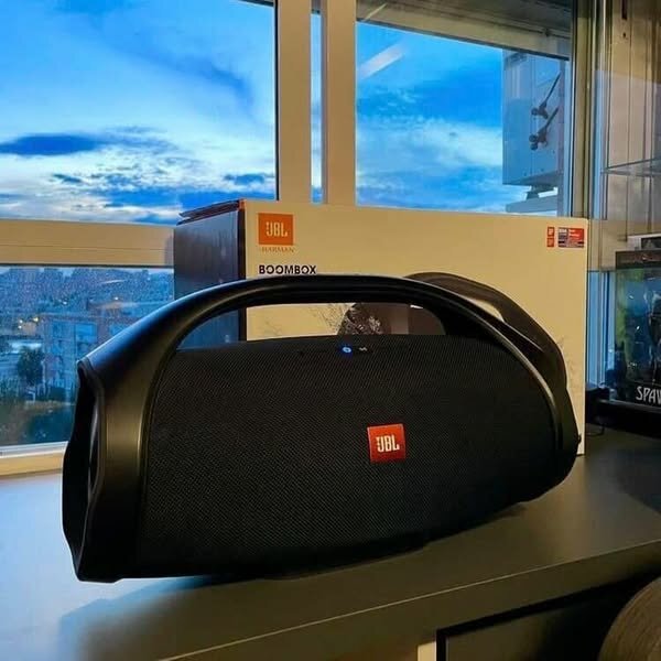 JBL BOOMBOX 1 BLUETOOTH SPEAKER