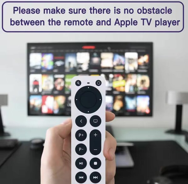 Télécommande Universelle Apple TV