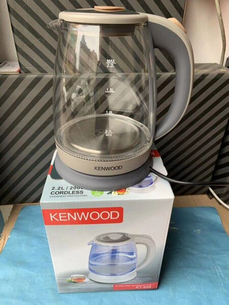 Electric kettle