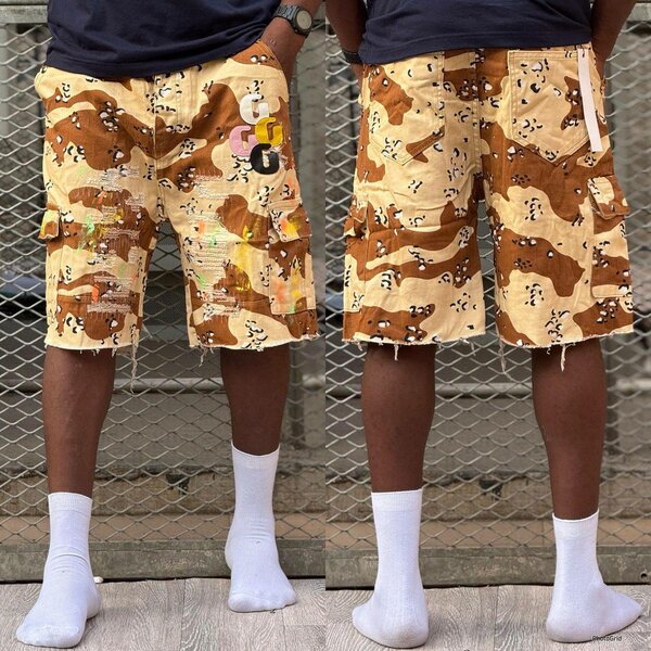 Shorts en jean pour homme