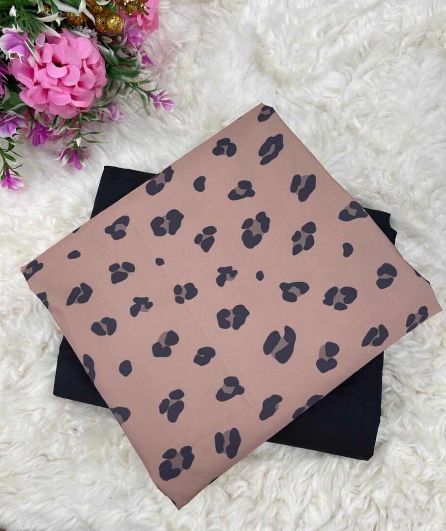 *PLAIN & PATTERN FABRIC