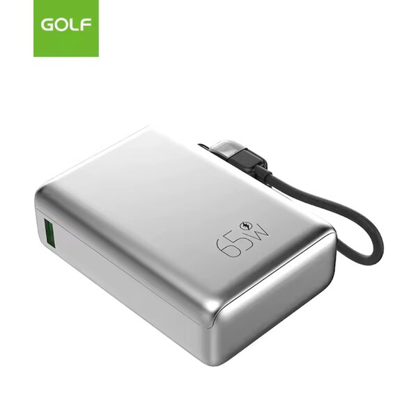 Chargeur Portable GOLF 65W