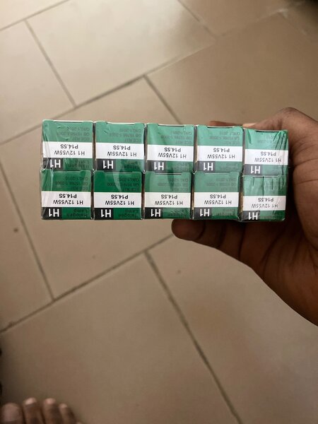 High-Quality Bearings Set