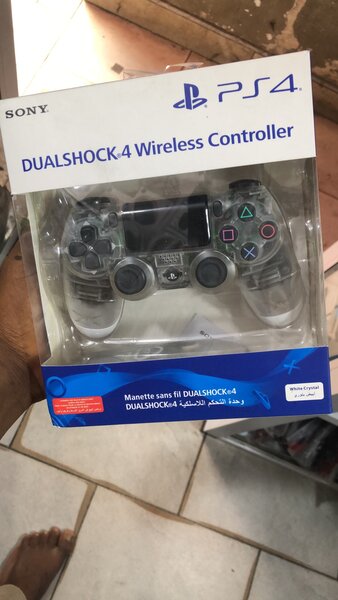 Ps4 wireless game pad