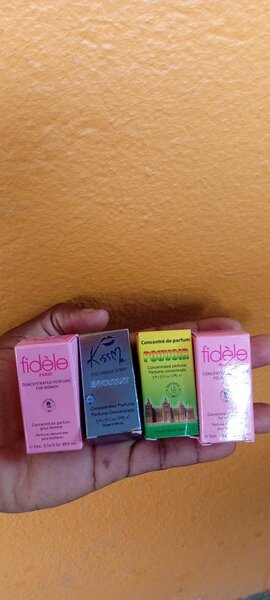 Parfums Fidèle Collection