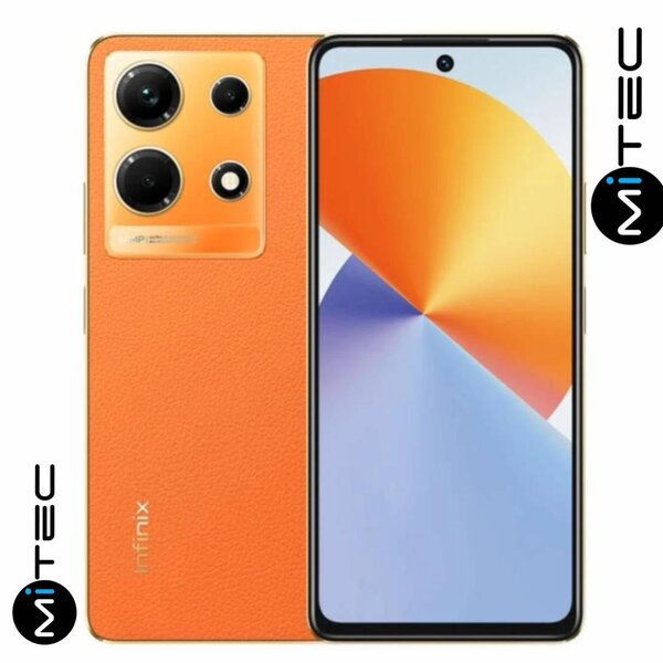 Infinix Note 30 Neuf - 16 GB - 256 GB -Son By JBL - 64 Mpx