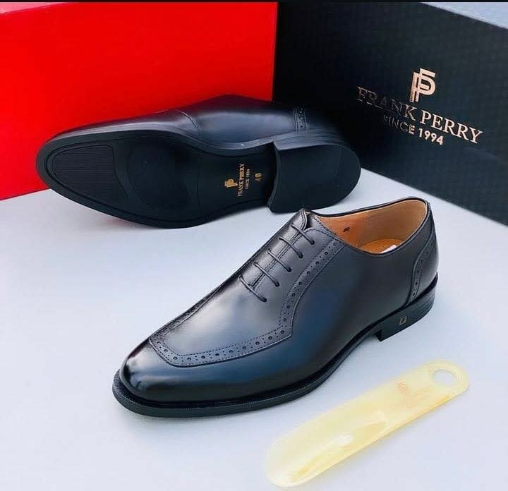 Frank Perry work shoes