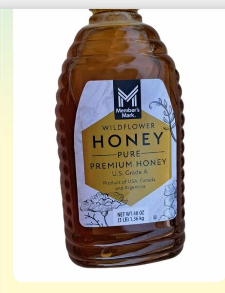 Miel de Fleurs Sauvages Pure