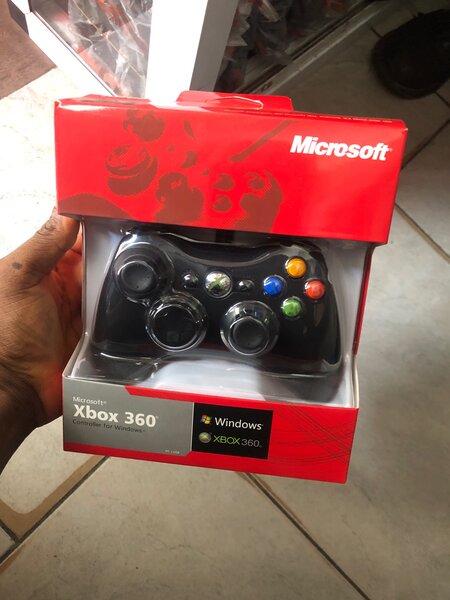 X-box 360 usb game pad