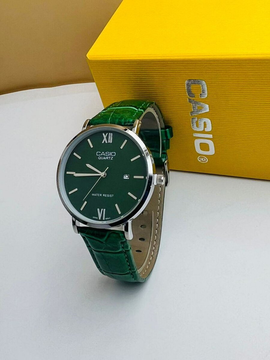 MONTRE LUXE CASIO MIXTE