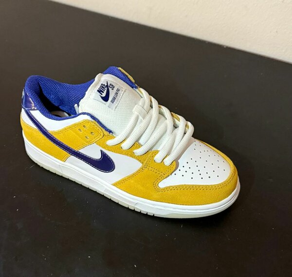 Baskets colorées Nike Dunk