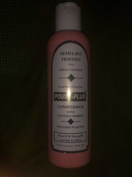 Après-shampooing Pouss-Plus