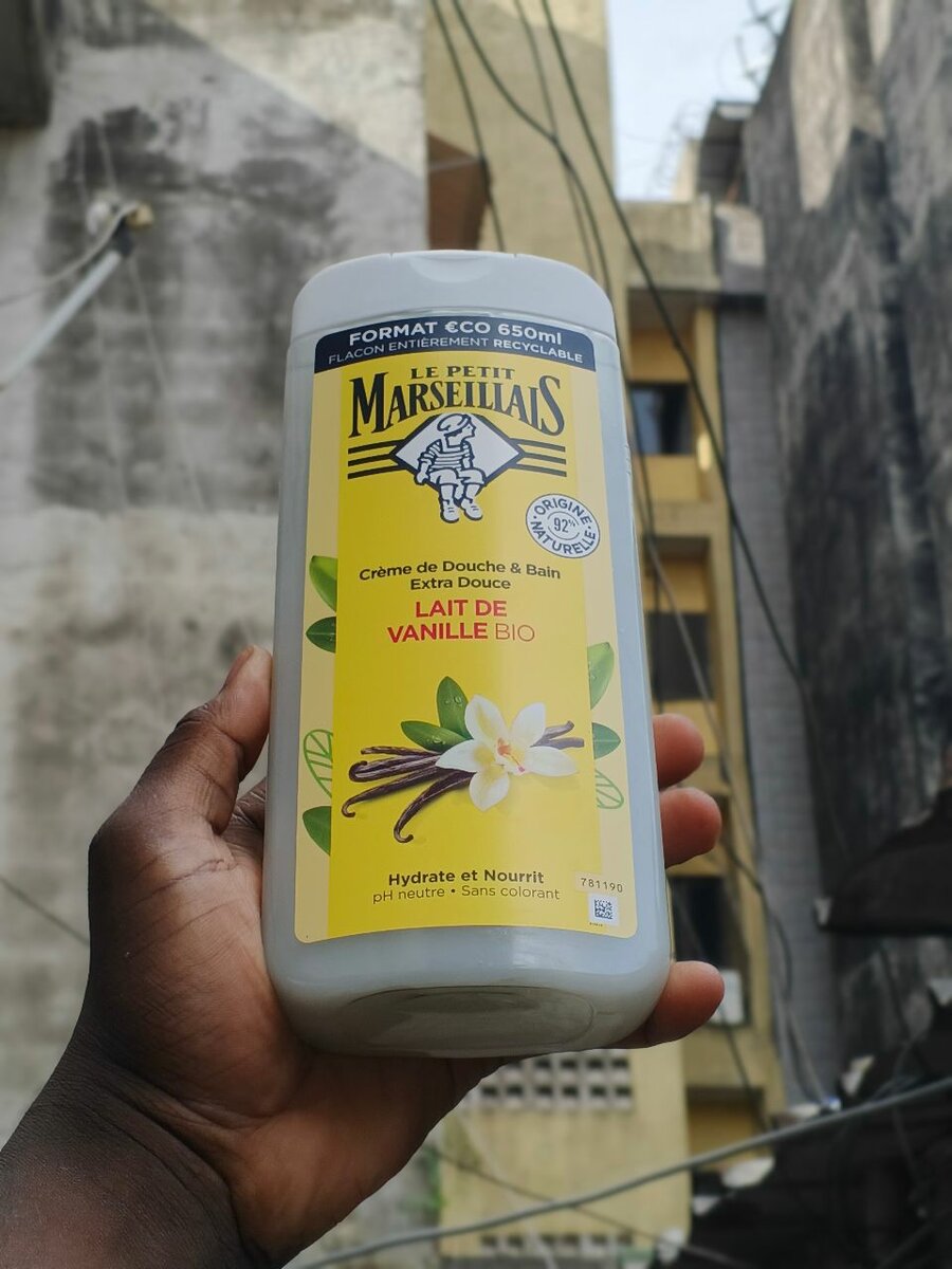 LE PETIT MARSEILLAIS GELDOUCHE