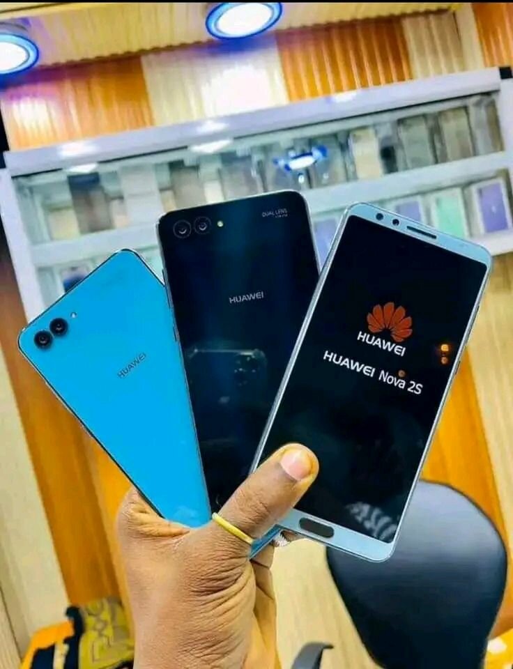 Huawei honor Novas 2s
