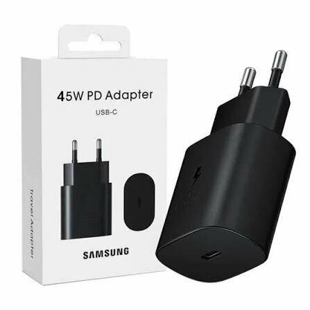 Chargeur rapide 45W USB-C Samsung