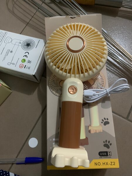 Ventilateur Portable USB