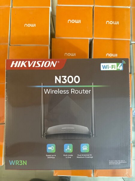 Hikvision Router N300
