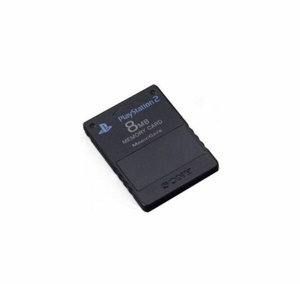 CARTE MEMOIRE PS2 8MB