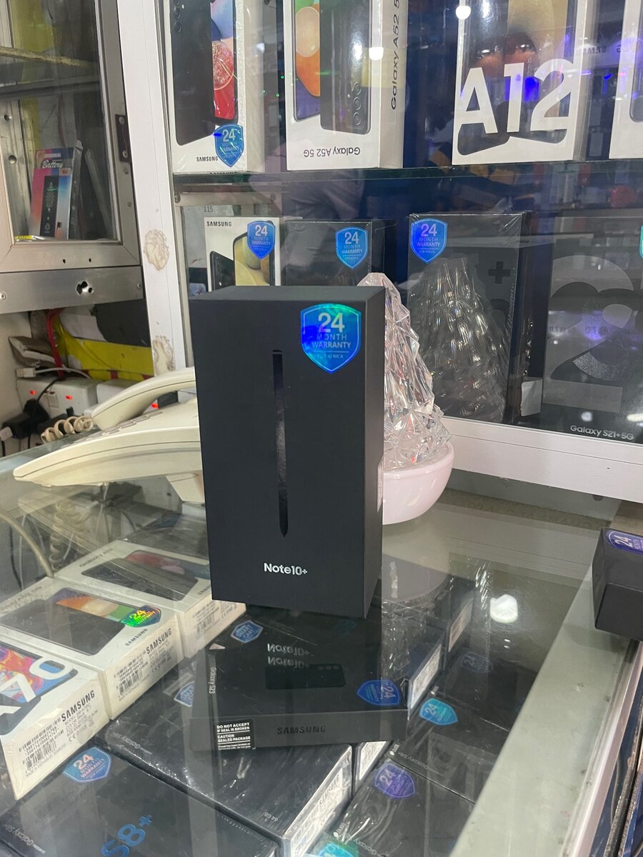 Samsara Galaxy Note 10 +