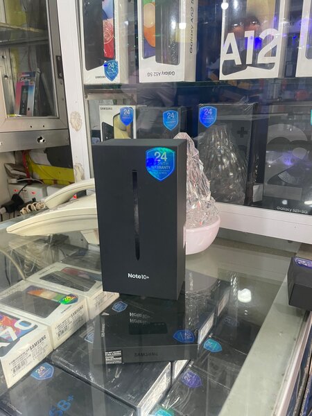 Samsara Galaxy Note 10 +
