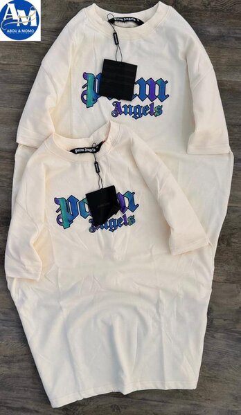 Robes décontractées imprimées