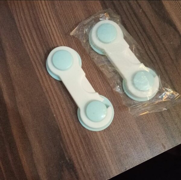 Child Safety Cupboard Locks Pack of 2