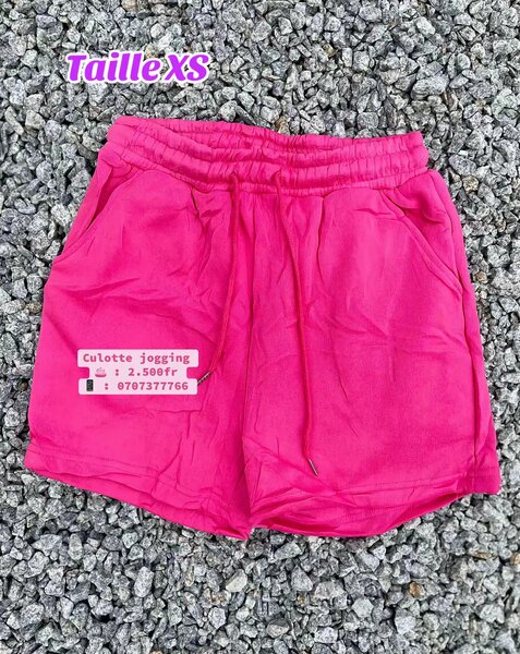 Shorts de jogging confortables